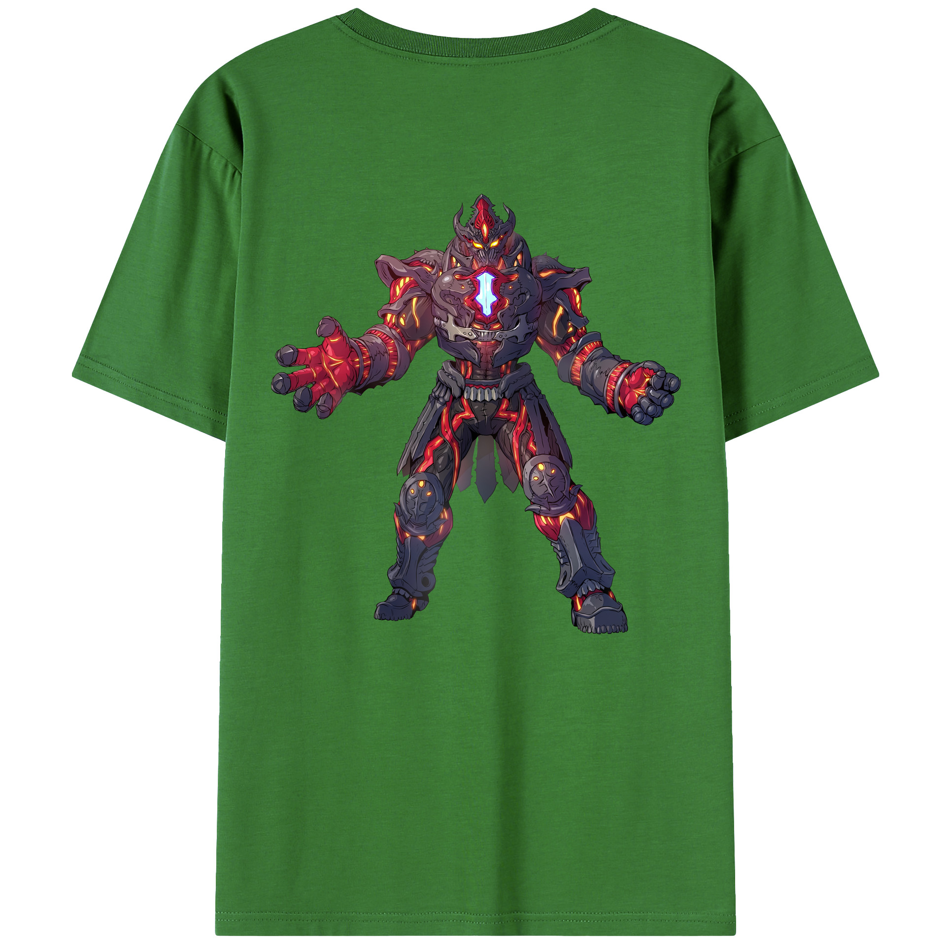 （画像用） ウルトラマン Ultraman レディース半袖Tシャツ(バックプリント)